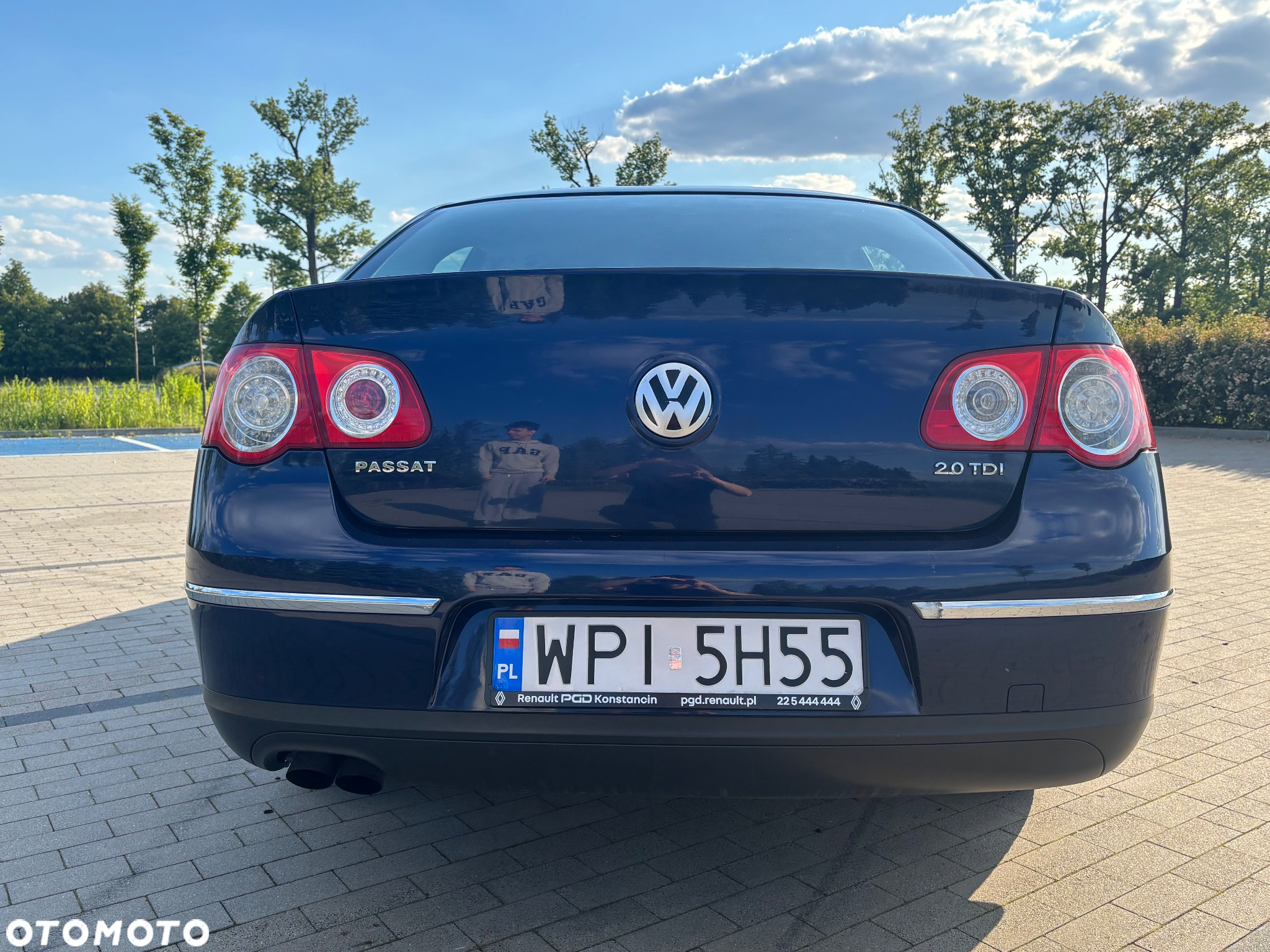 Volkswagen Passat 2.0 TDI Comfortline - 9