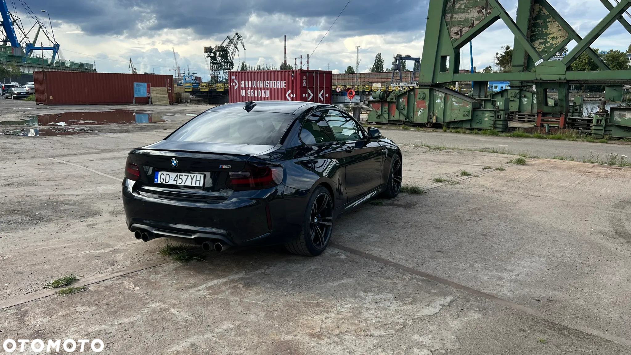 BMW M2 DKG - 10