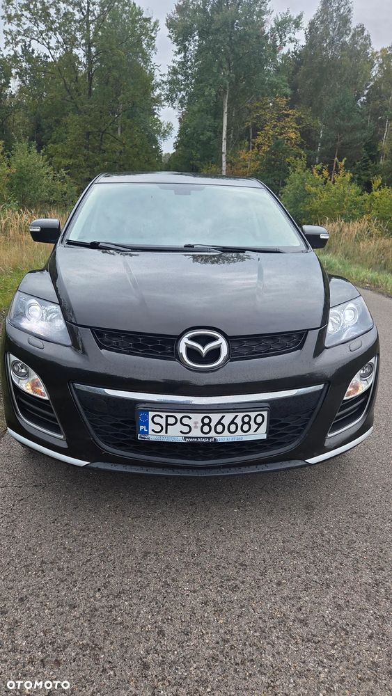 Mazda CX-7 - 8