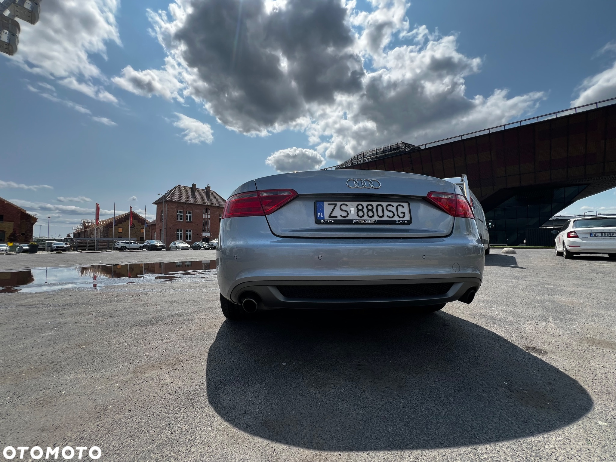 Audi A5 3.0 TDI Quattro - 6