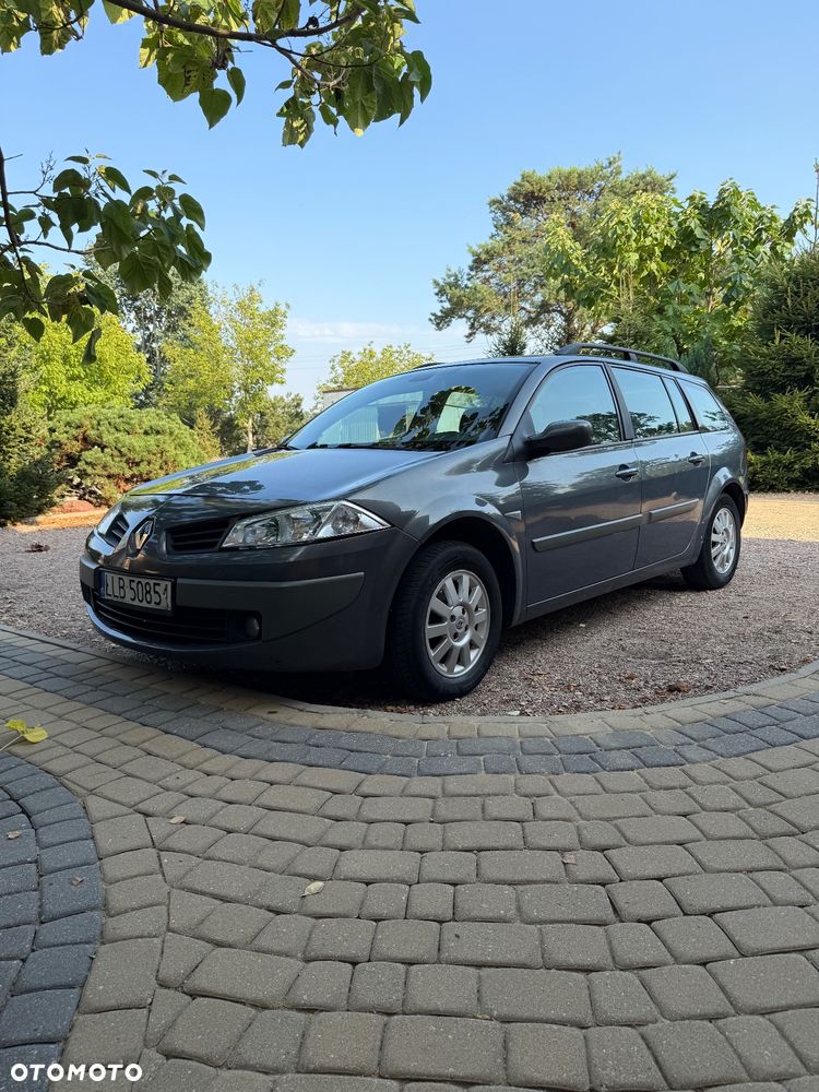 Renault Megane - 2