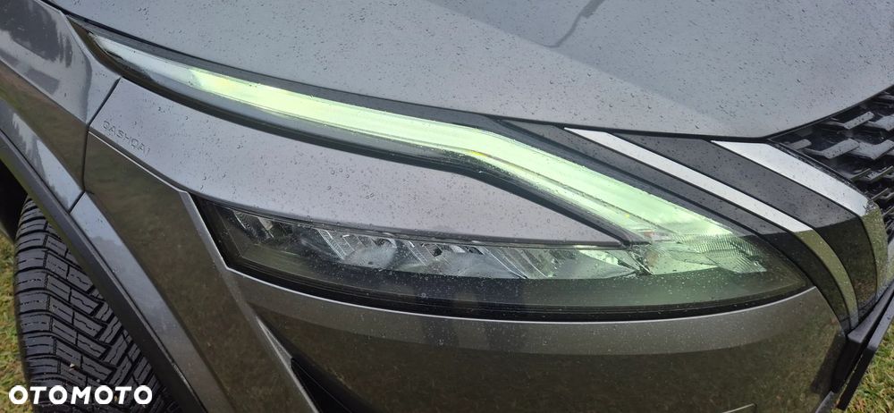 Nissan Qashqai 1.3 DIG-T MHEV N-Connecta - 20