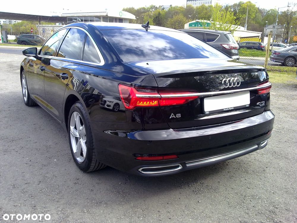 Audi A6 Limousine 40 TDI mHEV Quattro Sport S tronic - 4