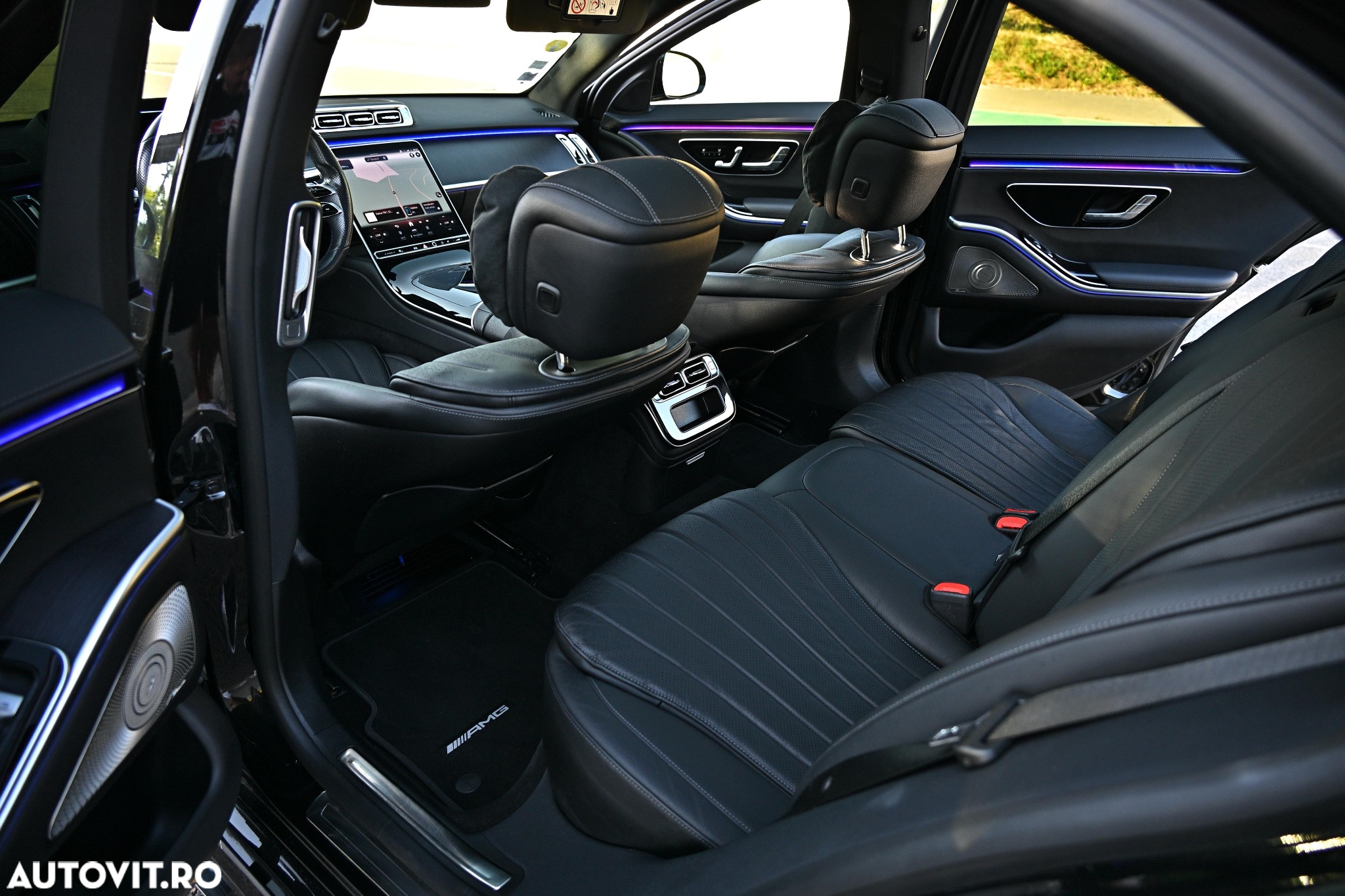 Mercedes-Benz S 400 d 4Matic 9G-TRONIC - 26