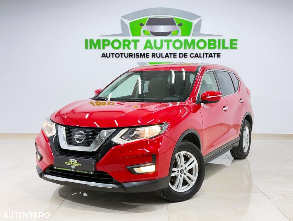 Nissan X-Trail 1.6D Stop/Start X-Tronic Acenta - 10