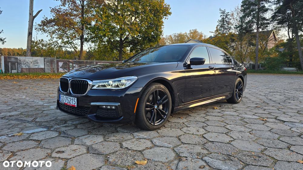 BMW Seria 7 740Li xDrive - 1