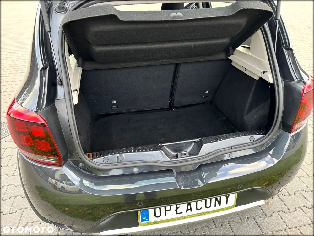 Dacia Sandero Stepway TCe 100 Celebration - 23