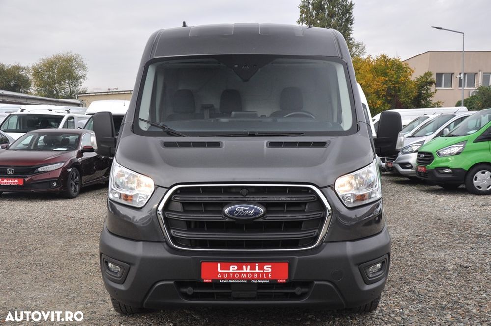 Ford Transit 350 2.0 EcoBlue 130 CP L3 FWD Trend - 2