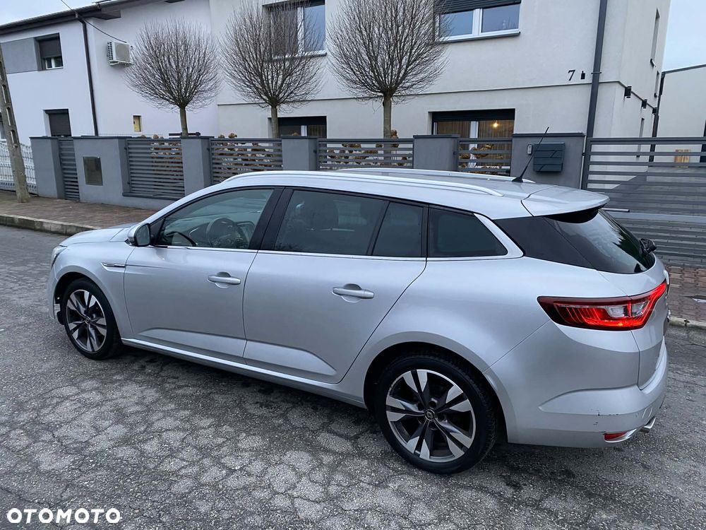 Renault Megane BLUE dCi 115 EDC INTENS - 5