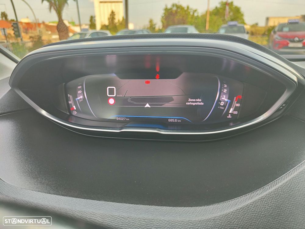 Peugeot 3008 1.5 BlueHDi Allure - 49