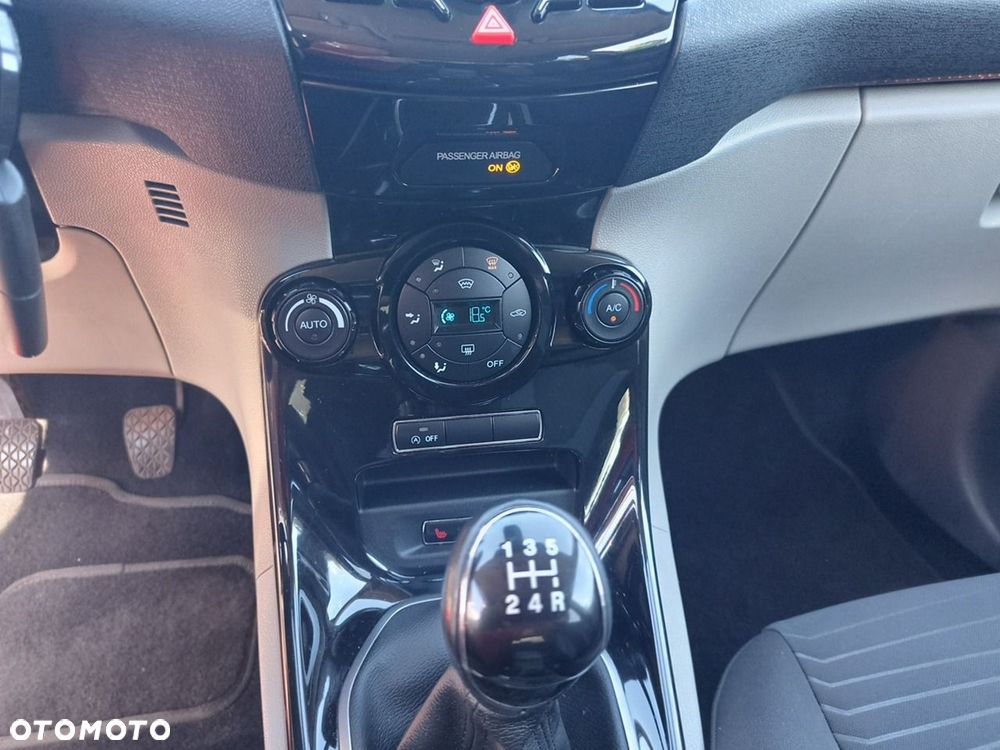 Ford Fiesta 1.0 EcoBoost STart-Stop Trend - 12