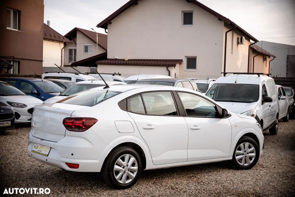 Dacia Logan ECO-G 100 MT6 Comfort - 10