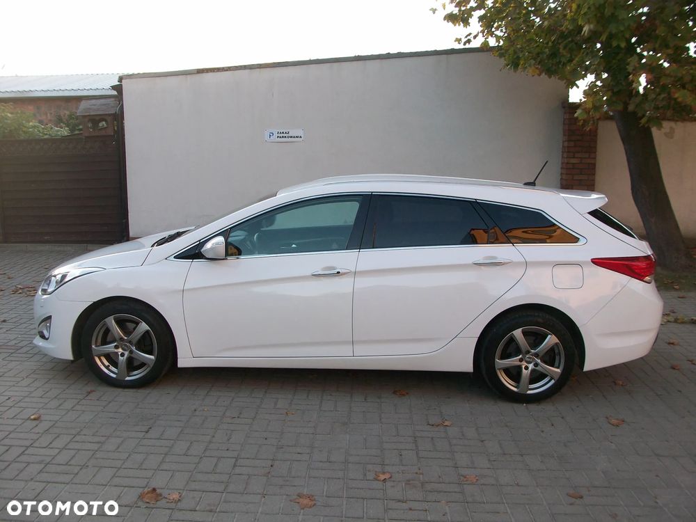 Hyundai i40 1.7 CRDi Automatik Premium - 7