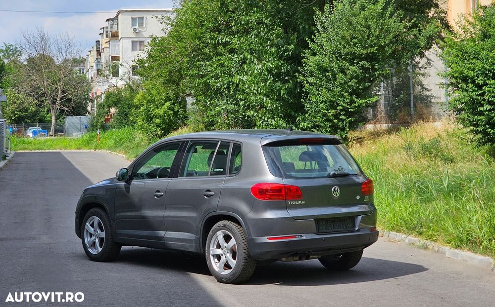 Volkswagen Tiguan 1.4 TSI BlueMotion Technology CityScape - 2
