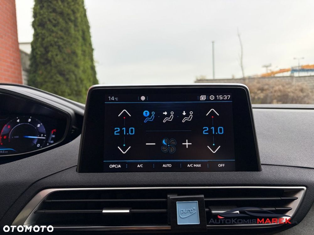 Peugeot 5008 - 15