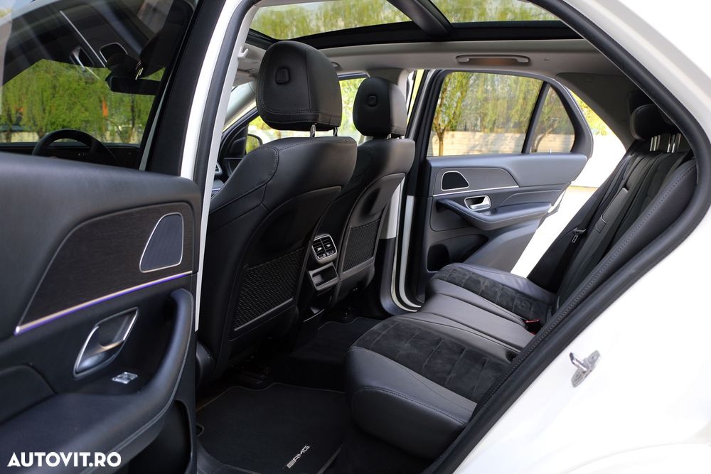 Mercedes-Benz GLE 350 d 4MATIC 9G-TRONIC AMG Line - 6