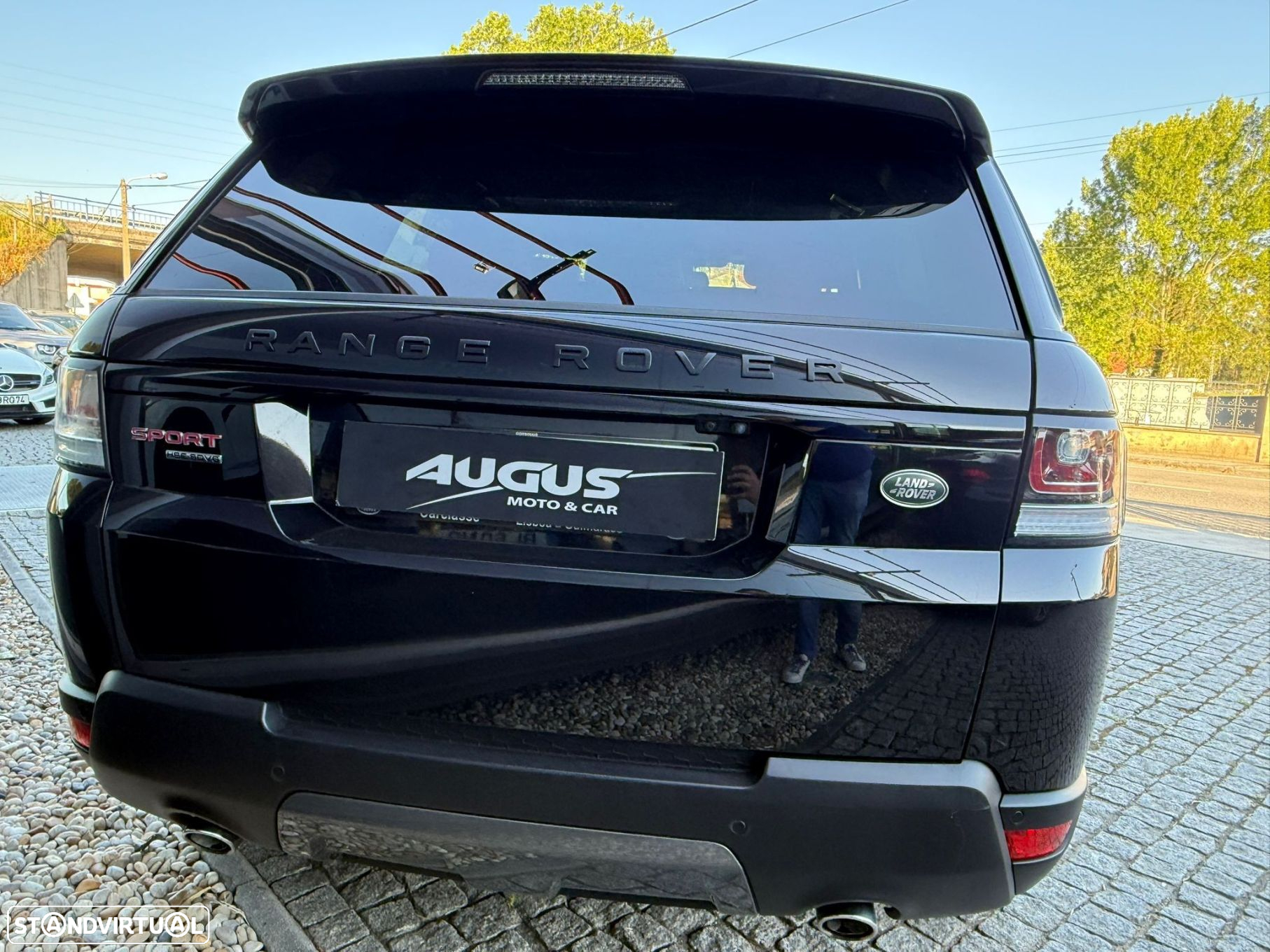 Land Rover Range Rover Sport 3.0 SDV6 HSE - 4