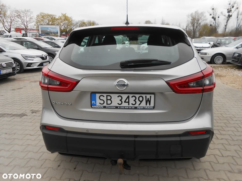 Nissan Qashqai 1.5 dCi N-Tec EU6 - 5