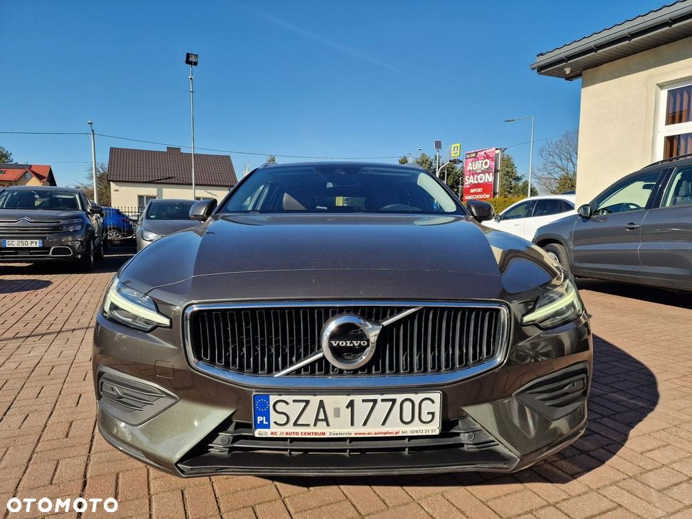Volvo V60 D3 Geartronic Momentum Pro - 5