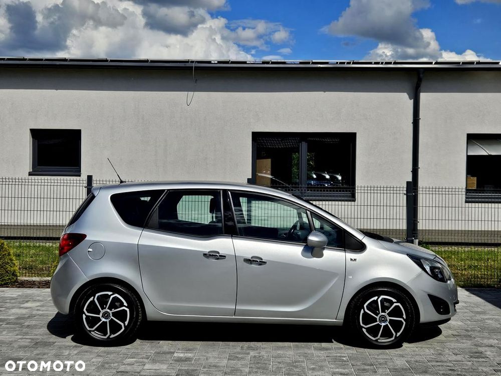 Opel Meriva 1.4 T Design Edition - 13