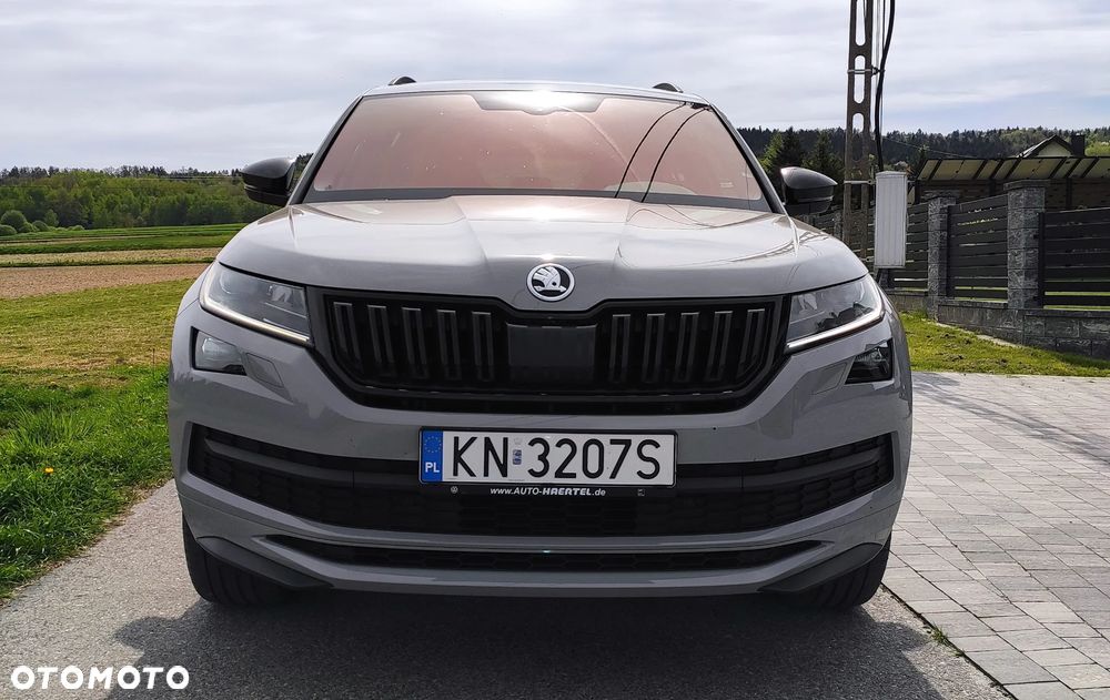 Skoda Kodiaq 2.0 TDI 4x4 Sportline - 4
