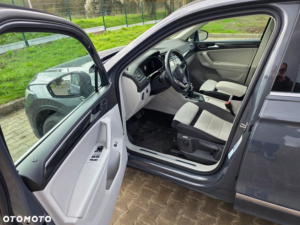 Volkswagen Tiguan 2.0 TSI 4Mot Elegance DSG - 7