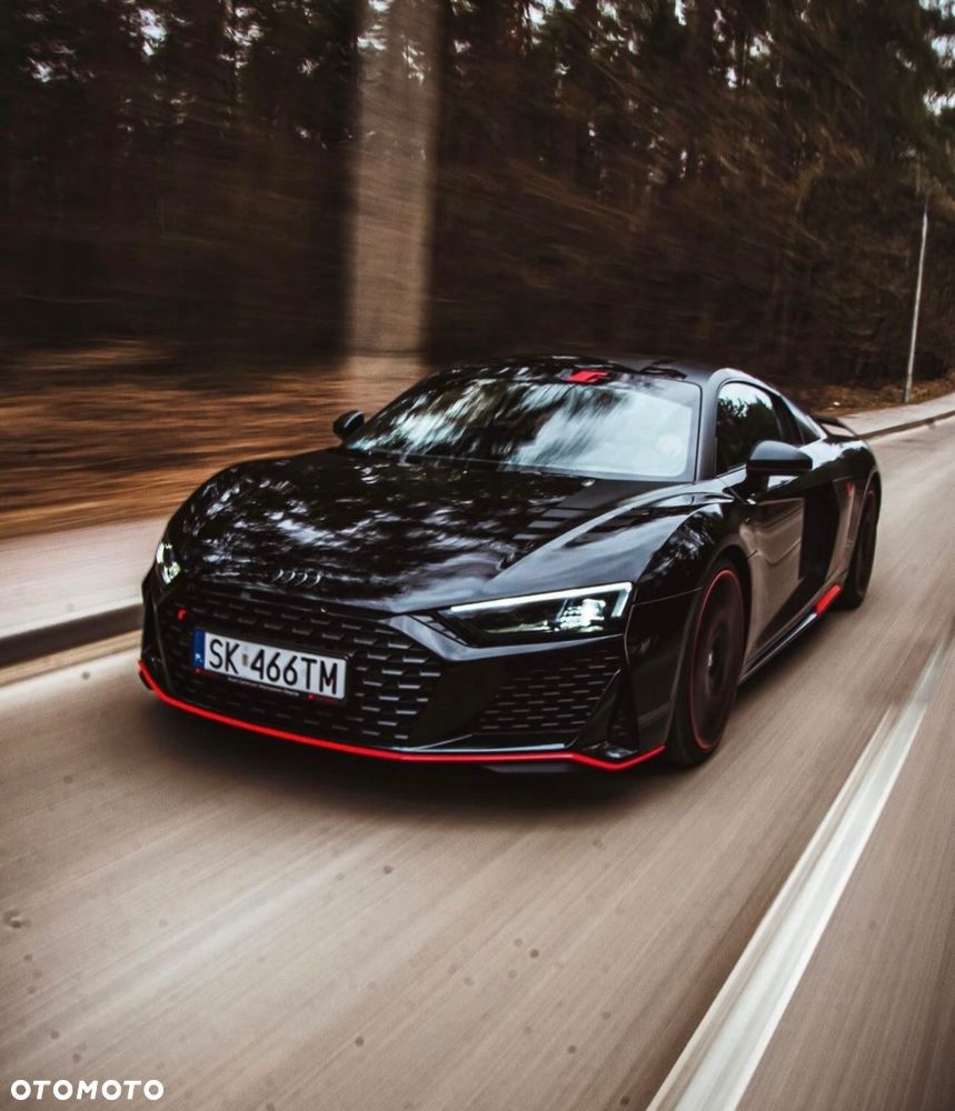 Audi R8 Coupé V10 Quattro Performance - 3