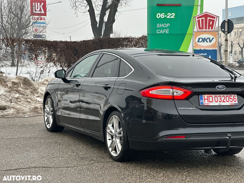 Ford Mondeo 2.0 TDCI Start-Stopp Trend - 5