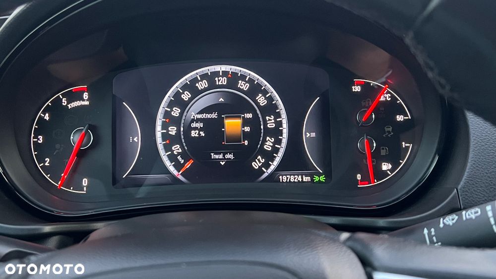Opel Insignia 2.0 CDTI ecoFLEX Start/Stop Sport - 35