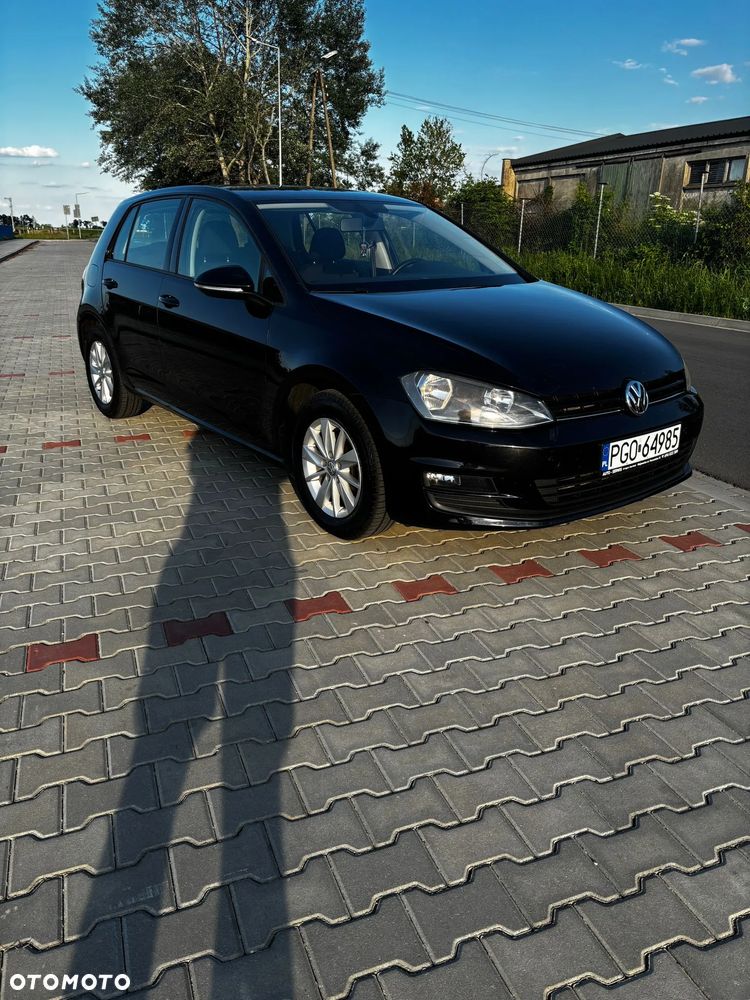 Volkswagen Golf 1.6 TDI BMT Highline - 1