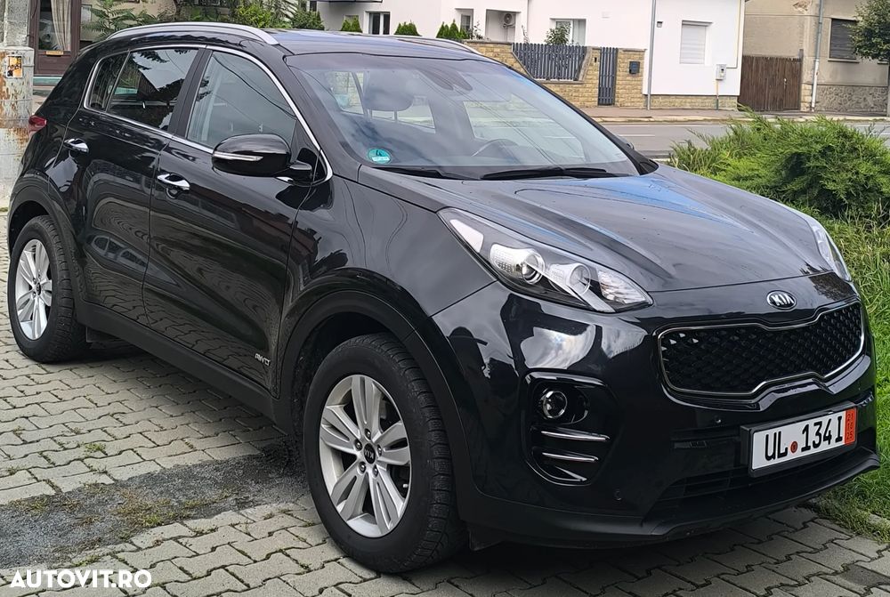 Kia Sportage 2.0 DSL MT 4x4 PREMIUM - 1