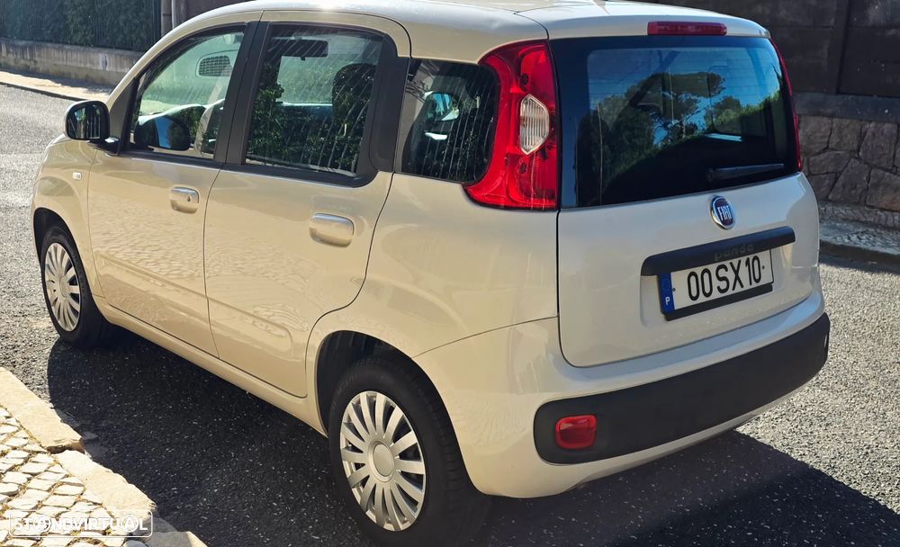 Fiat Panda 1.2 Lounge - 4