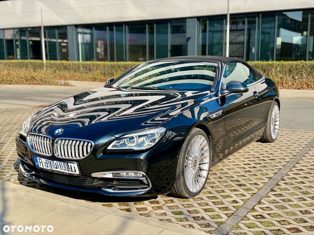 BMW Seria 6 - 1