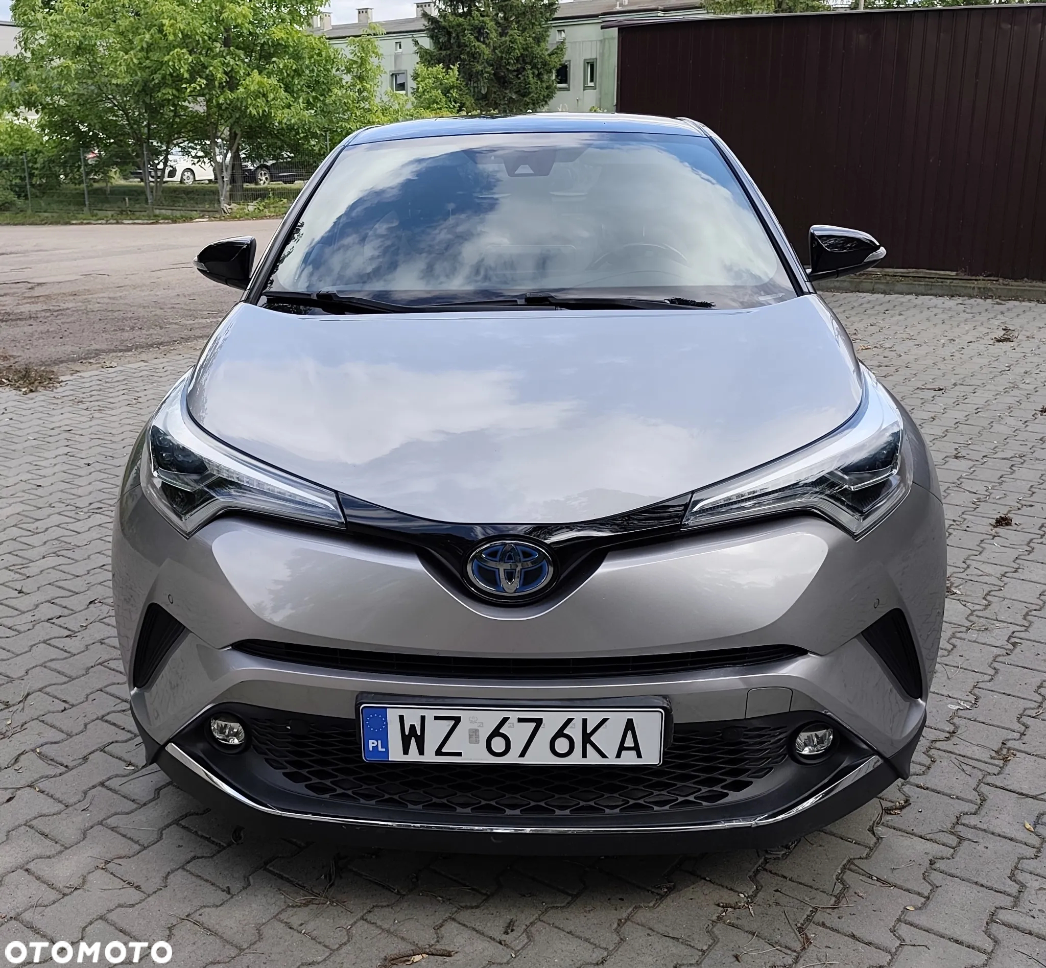 Toyota C-HR 1.8 Hybrid GPF Executive - 24