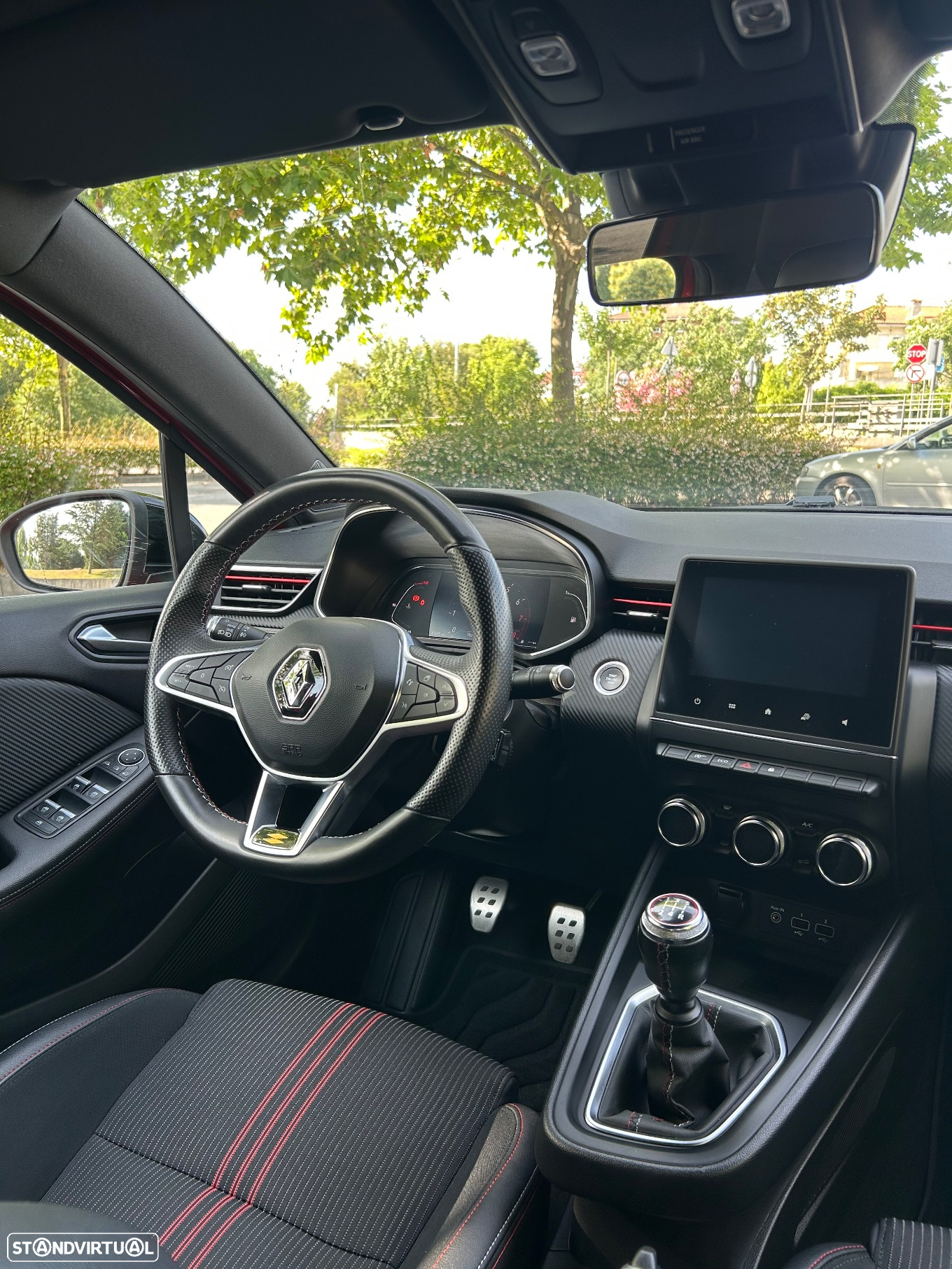 Renault Clio 1.0 TCe RS Line - 11