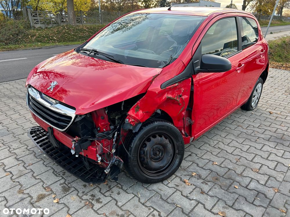 Peugeot 108 - 4