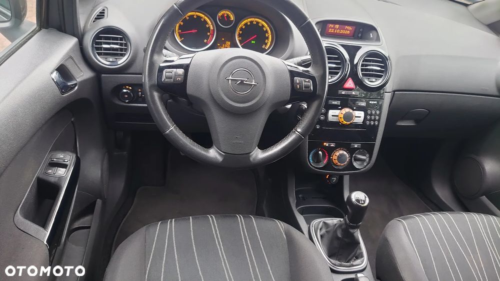 Opel Corsa 1.4 16V Color Edition - 19