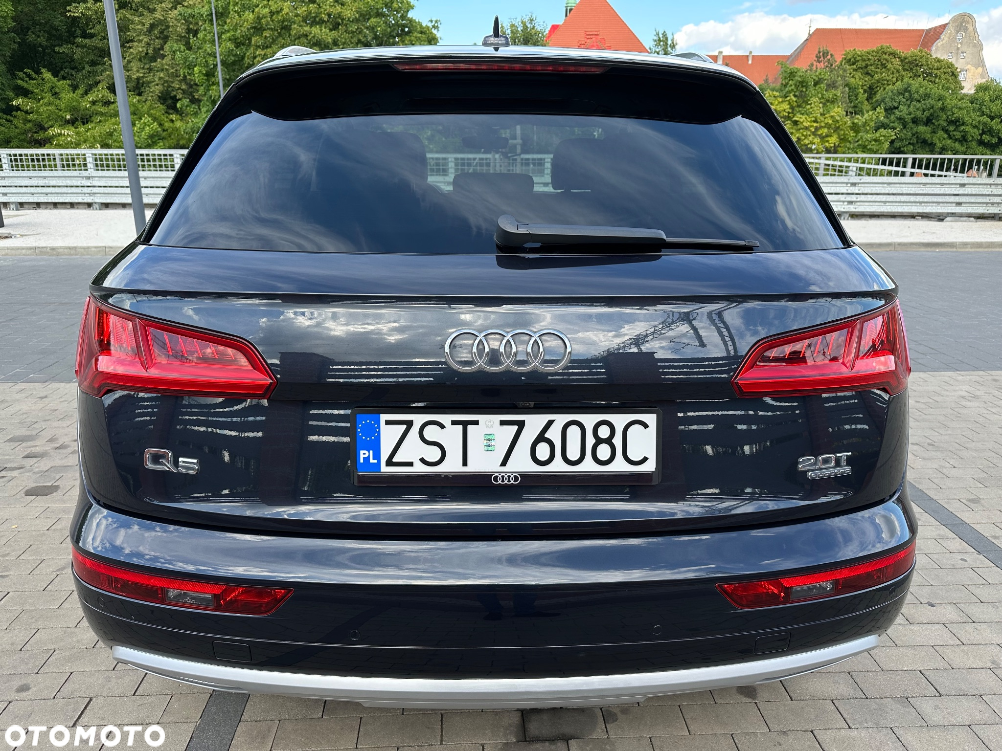 Audi Q5 2.0 TFSI Quattro Sport S tronic - 5