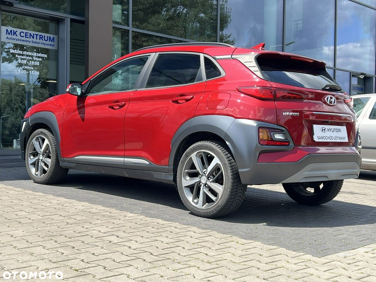 Hyundai Kona 1.6 T-GDI Premium DCT - 7