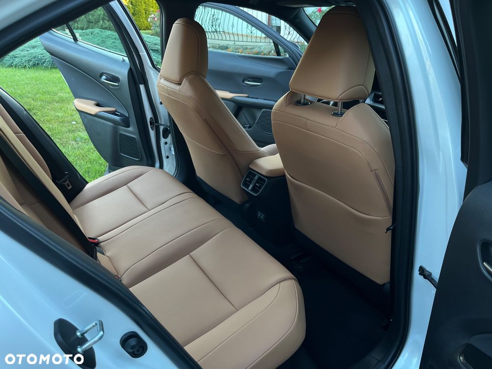 Lexus UX - 19