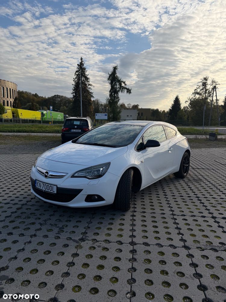 Opel Astra 1.4 Turbo - 3