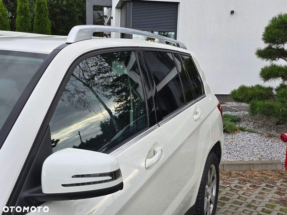 Mercedes-Benz GLK - 29