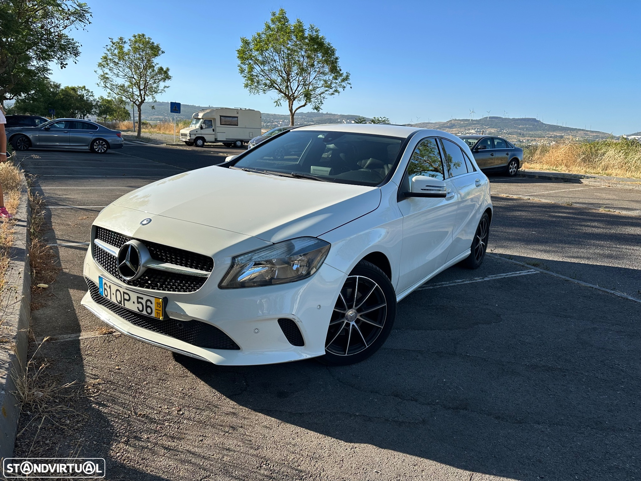 Mercedes-Benz A 160 CDi BE Urban - 4