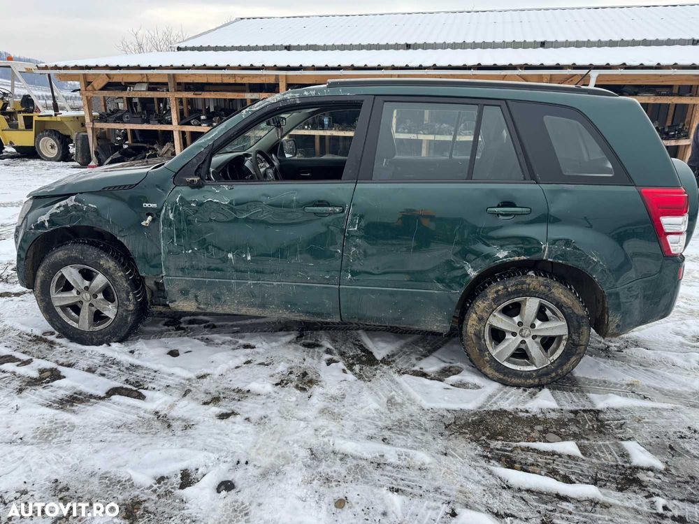 Dezmembrari Dezmembrez Piese piesa Dez Suzuki Grand Vitara 1,9 ddis e4 - 5