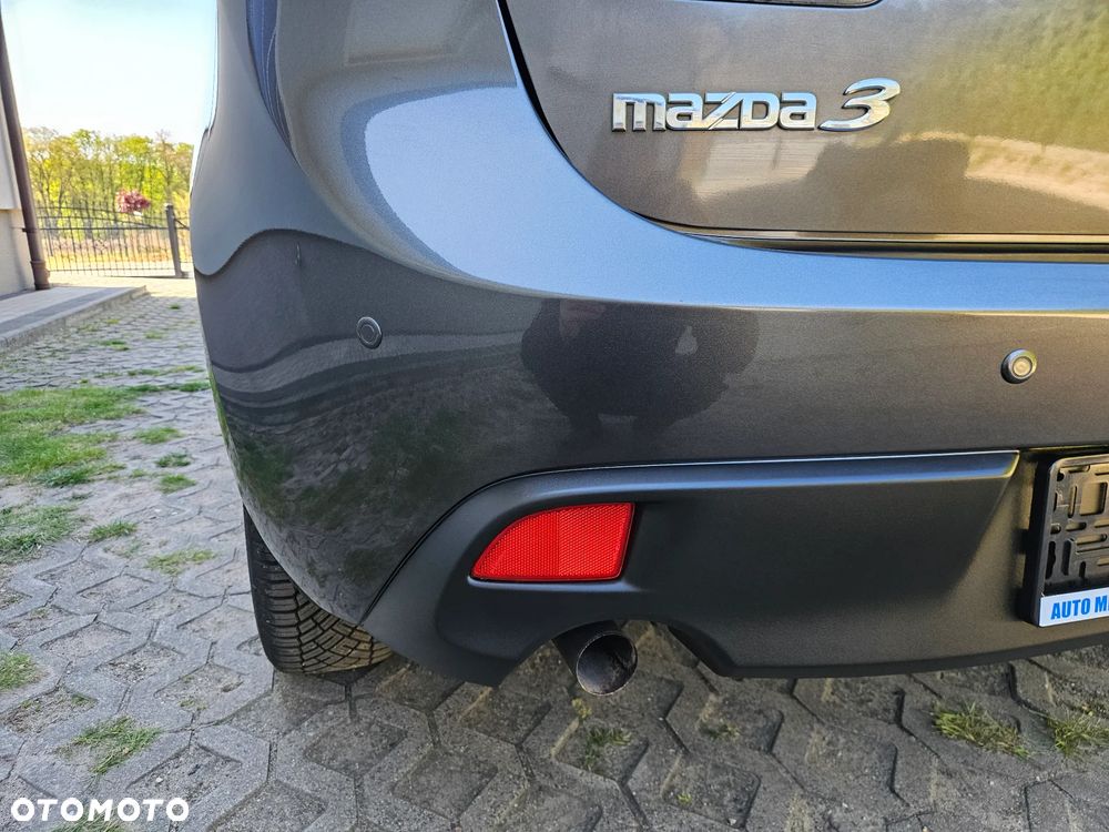 Mazda 3 1.6 MZR Active Plus - 24
