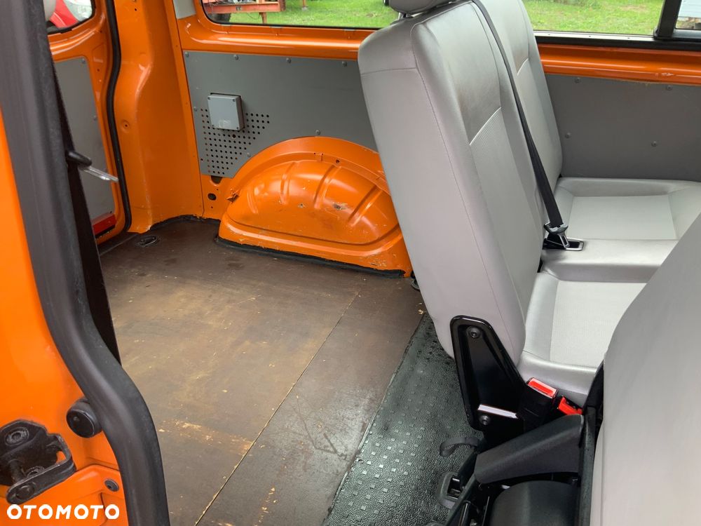 Volkswagen Transporter Multivan DSG BMT Highline - 9