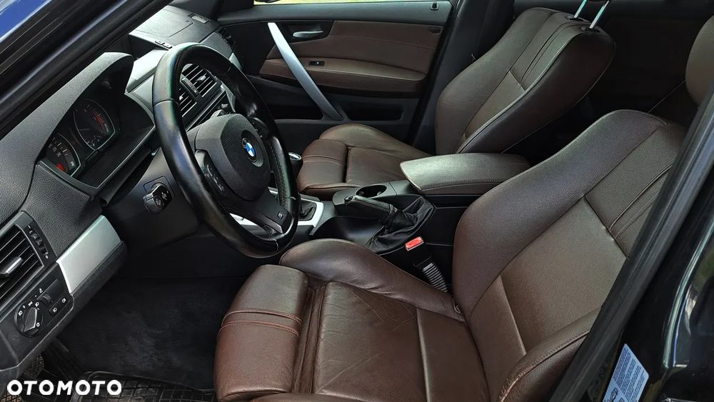 BMW X3 2.0d - 23