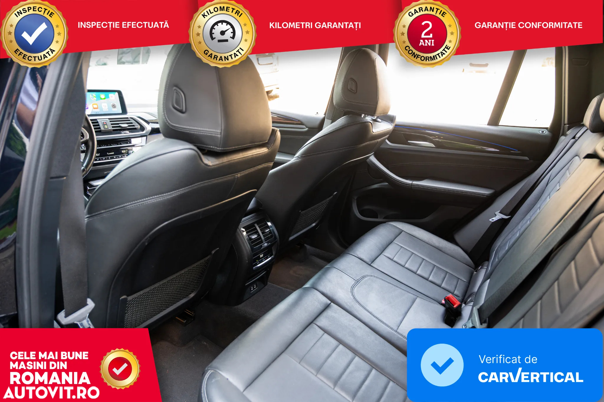 BMW X3 xDrive20i AT M Sport - 23