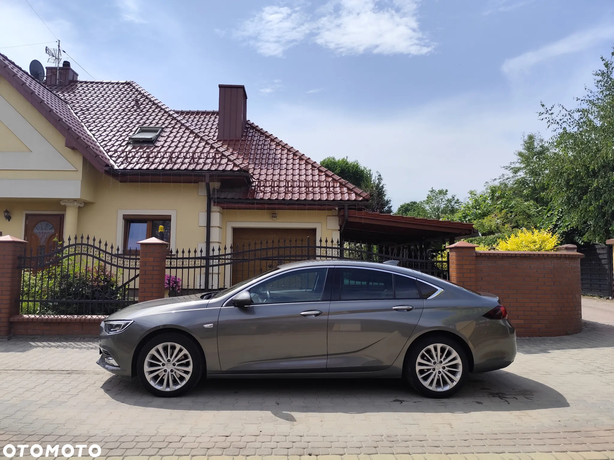 Opel Insignia 2.0 CDTI Elite S&S - 4