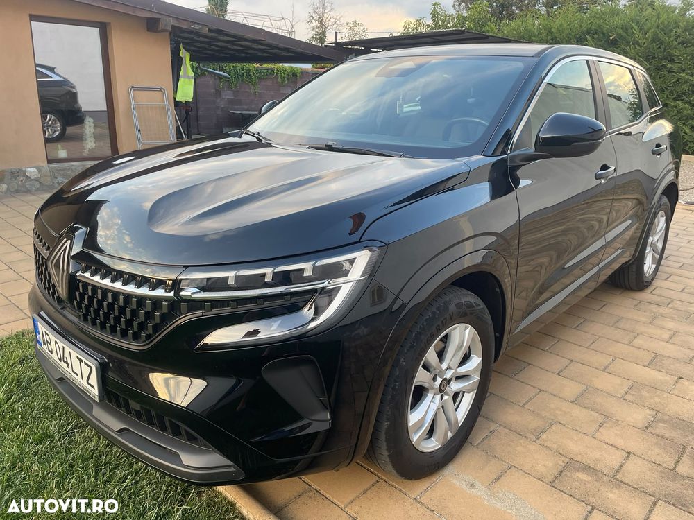 Renault Austral 140 MHEV Equilibre - 1